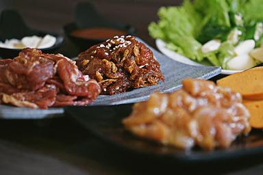 OSEYO KOREAN FOOD