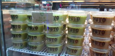 PUYO SILKY DESSERTS - MALL PESONA SQUARE