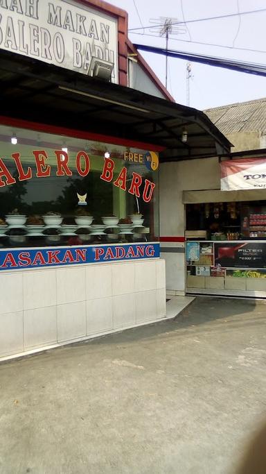 RUMAH MAKAN SALERO BARU MASAKAN PADANG