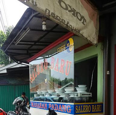 RUMAH MAKAN SALERO BARU MASAKAN PADANG