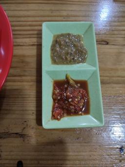 Photo's Sambel Bang Jaya Lesehan Sunda