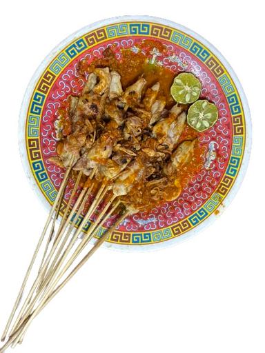 SATE MADURA PAK DOFIR