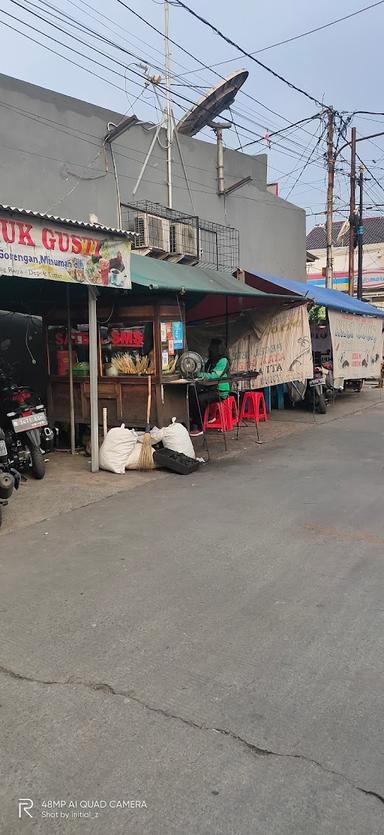 SATE MADURA SONOKEMBANG