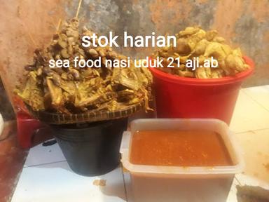 SEA FOOD DAN NASI UDUK 21 AJI.AB