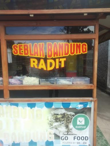 SEBLAK RADIT