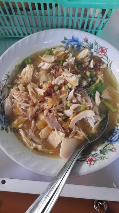 SOTO AYAM SURABAYA CAK MAT