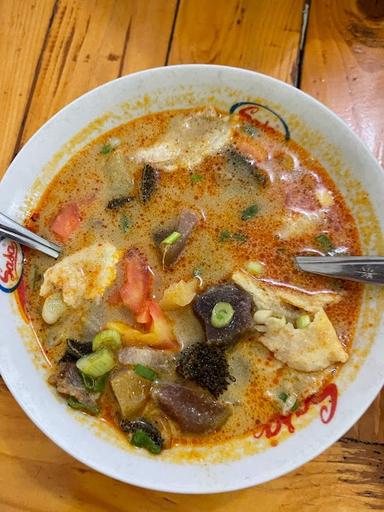 SOTO BETAWI BANG KURDI