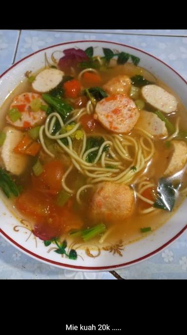 SOTO BETAWI CONDET PASAR AGUNG