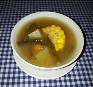 SOTO MANTEP SPESIAL AYAM KAMPUNG (KHAS NGAWI)