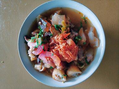 SOTO MIE KHAS BOGOR 'BANG MALIK