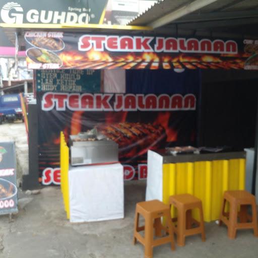 STEAK JALANAN DEPOK