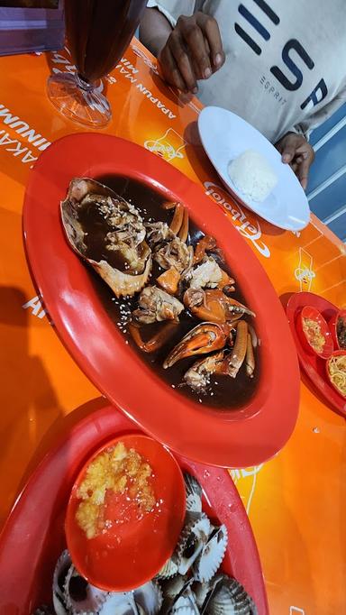 WAROENG SEAFOOD MAS BR DEPOK