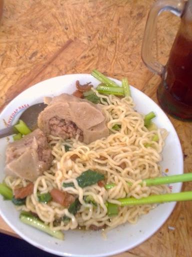 WARUNG BAKSO MONGGO MAMPIR