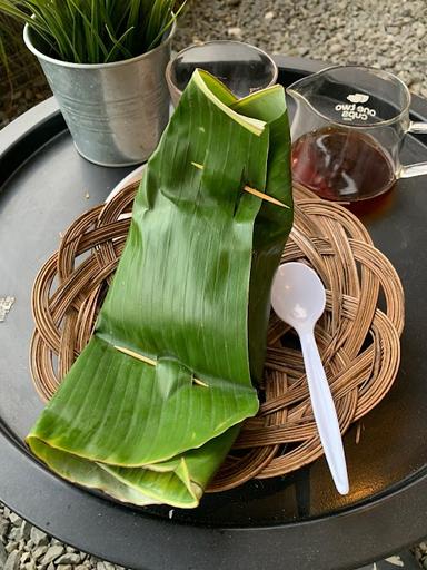 WARUNG NASI JINGGO PESONA KHAS BALI