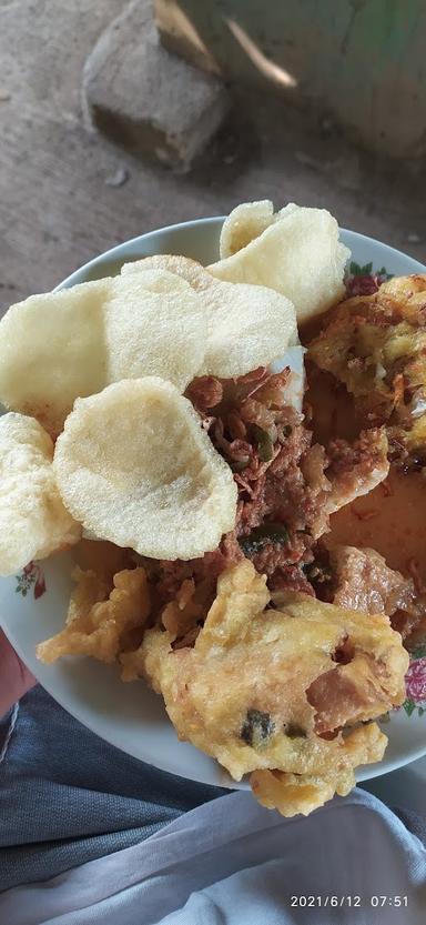 WARUNG NASI UDUK EMAK IIS