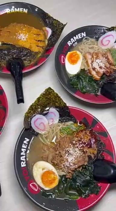 YO!RAMEN YOGYA DEPOK