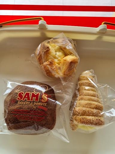 SAM'S BAKERY & DONUTS - DARMO PERMAI I