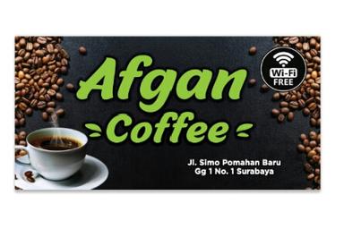 AFGAN COFFEE FREE WIFI & KARAOKE