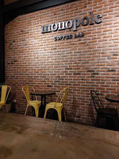 MONOPOLE COFFEE LAB