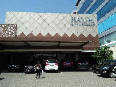 HALIM RESTAURANT