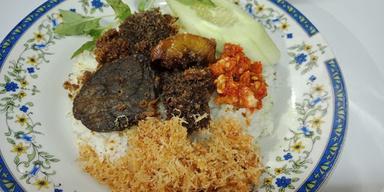 AYAM KREMES & SEGO JERO SRIKANDI