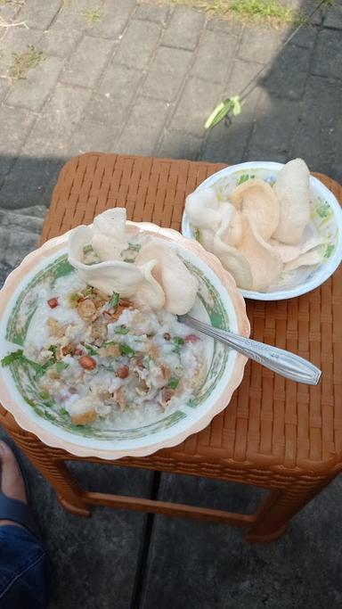 BUBUR AYAM JAKARTA