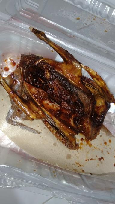 IKAN BAKAR TROWONGAN