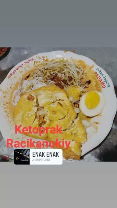 KETOPRAK RACIKANOKIY