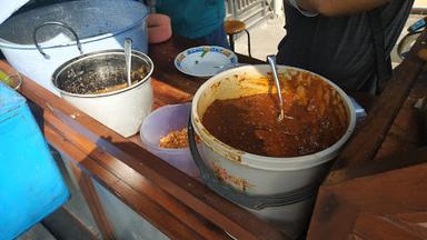 LONTONG BALAP & SATE KERANG SIMO