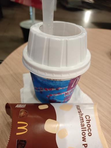 MCDONALD'S MAYJEND SUNGKONO