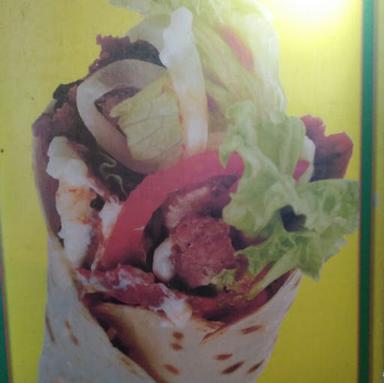 MR MARLIN KEBAB