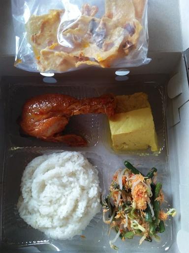 NASI BEBEK AYAM NDROMOSSS