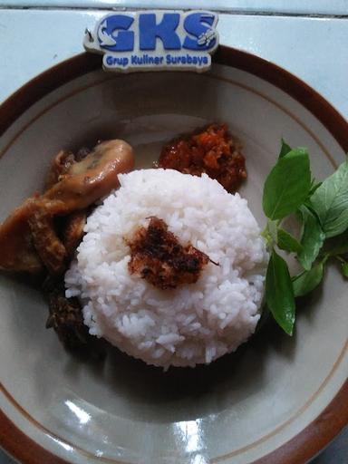 NASI BEBEK AYAM NDROMOSSS