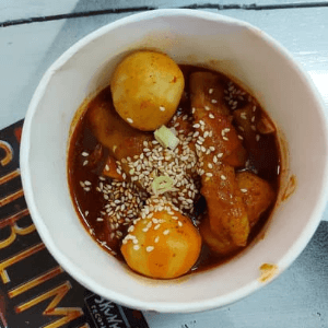 NGEMILTA KOREAN FOOD DAN SEMPOL VIRAL, SIMOMULYO