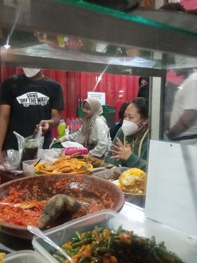 PECEL & RAWON BU KAJI