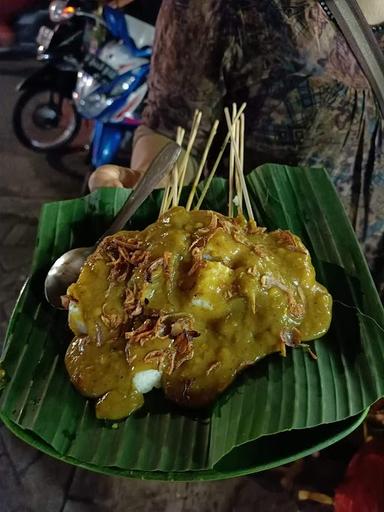 SATE PADANG JASO MANDEH