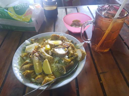 SOTO AYAM CAK BENU