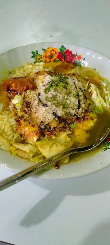 SOTO AYAM LAMONGAN WANI TANDING