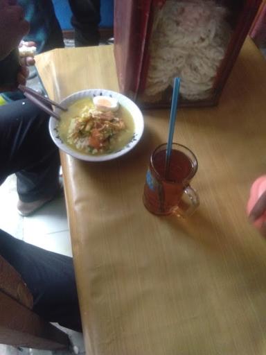 SOTO DAGING MADURA