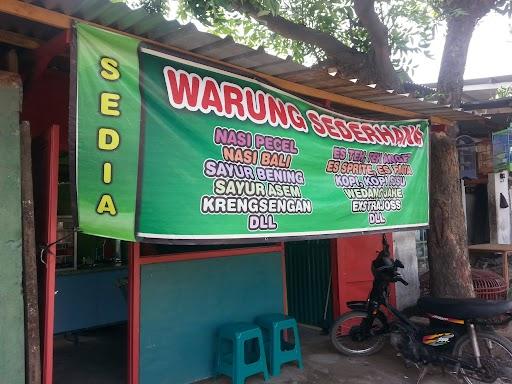 WARUNG SEDERHANA