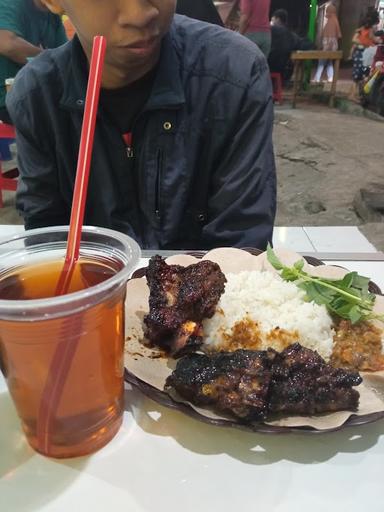 BEBEK BAKAR BANG SYARIF SUKODONO