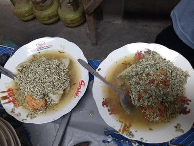 LONTONG KUPANG MANTAP JAYA