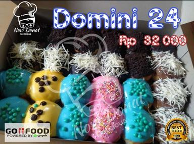 NOVI DONAT