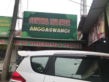 SENTRA KULINER ANGGASWANGI