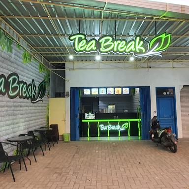 TEABREAK SUKODONO -SIDOARJO