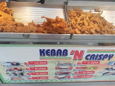 KEBAB 'N CRISPY