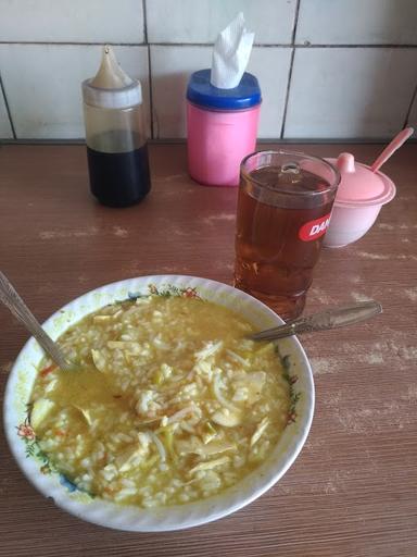 SOTO AYAM LAMONGAN PAK JACK