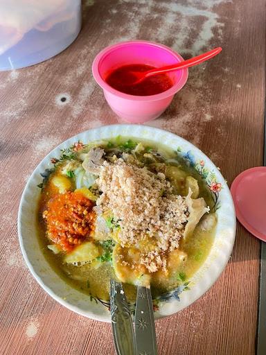 SOTO AYAM LAMONGAN PAK JACK