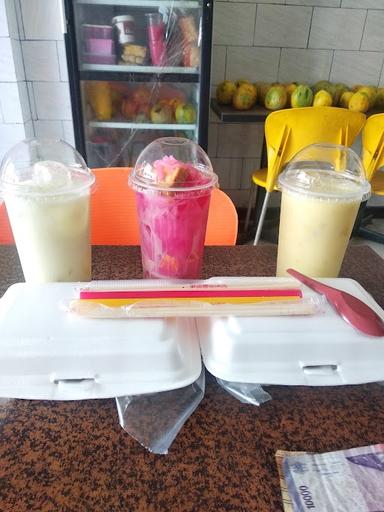 AE JUICE DAN SALAD BUAH