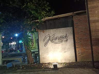 KONOAE WARUNG A LA CAFE, KEPUTIH